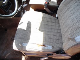 1985 TOYOTA PICKUP STANDARD CAB SR5 WHITE 2.4 MT 4WD Z21466